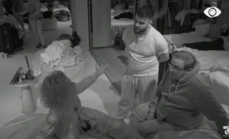 “Të afërmit e mi nuk i zë dot me gojë se s’ke surrat”, debat i ashpër mes Endrikut dhe Eglës: Të të vijë turp!