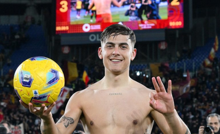 “Trybala”, Paulo “tërbon” Romën, “shpërthen” kundër Torinos: I kemi të qartë objektivat (VIDEO)