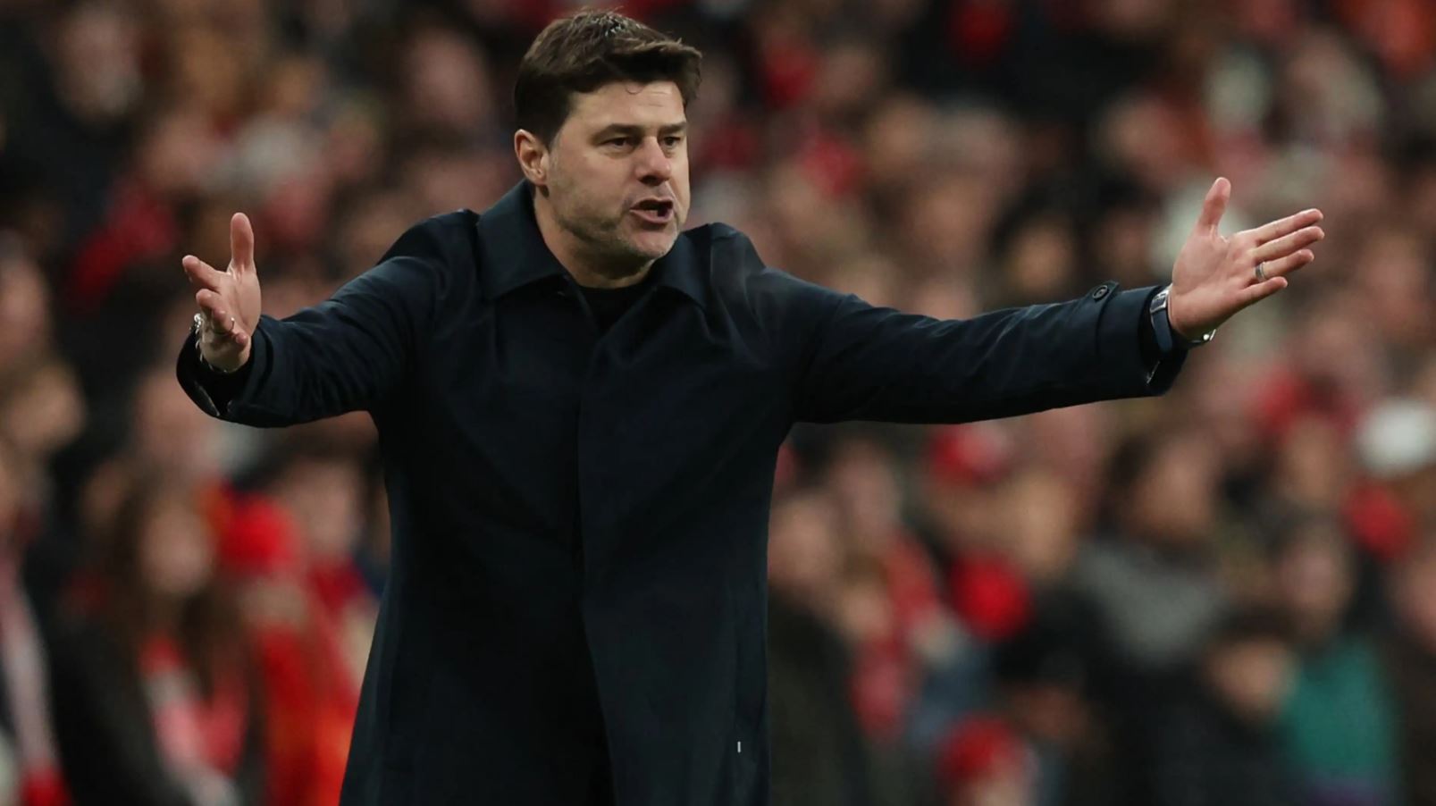 Pochettino-s i “shtrëngohet laku”, por trajneri i kalon topin drejtuesve: Nuk vendos unë