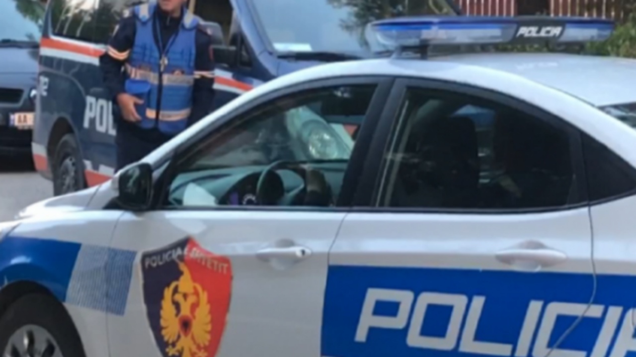 Ushtroi dhunë ndaj të bijës dhe e kanosi me thikë, arrestohet një person në Korçë