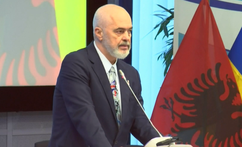 Rama në Bruksel: Duhej Putin që BE ta shikonte rëndësinë strategjike që ka Ballkani Perëndimor për Bashkimin Evropian