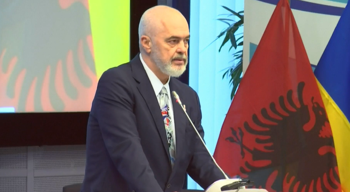 Rama në Bruksel: Duhej Putin që BE ta shikonte rëndësinë strategjike që ka Ballkani Perëndimor për Bashkimin Evropian