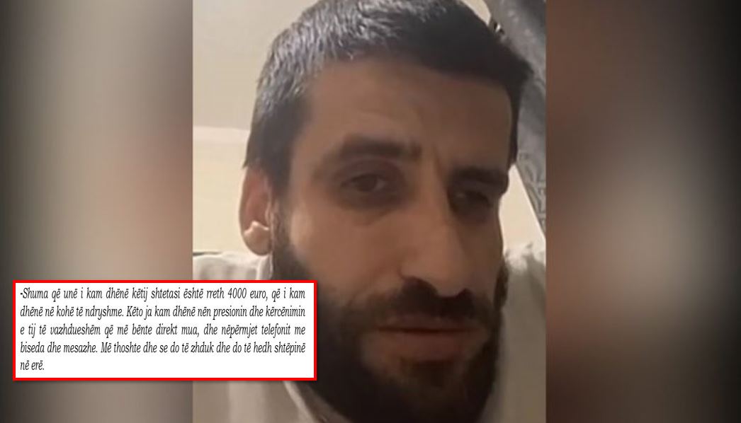 “Do të zhduk dhe do të hedh shtëpinë në erë”/ Zbardhet dëshmia e mjekut që ra pre e kërcënimeve të Altin Çokut: Më thoshte kam vajzën sëmurë