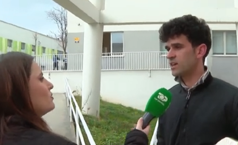 “Skandal, zjarr në spital!” Flakët përfshinë urgjencën e QSUT, familjarët e pacientëve: E zbritëm mamin nga shkallët…