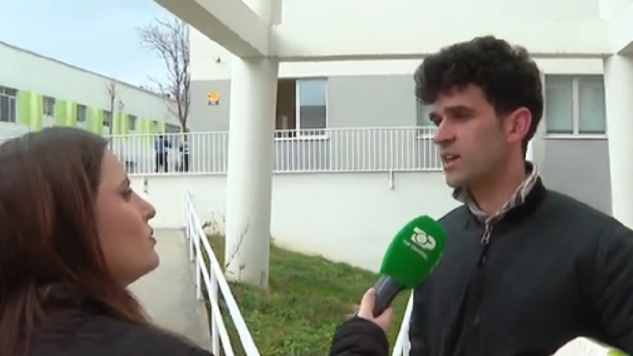 “Skandal, zjarr në spital!” Flakët përfshinë urgjencën e QSUT, familjarët e pacientëve: E zbritëm mamin nga shkallët…