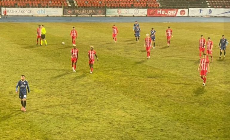 VIDEO/ Kukësi “ngrin” në Korçë, zhgënjen Tirana, Bejzade debuton me barazim te Erzeni