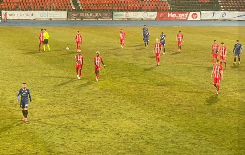 VIDEO/ Kukësi “ngrin” në Korçë, zhgënjen Tirana, Bejzade debuton me barazim te Erzeni