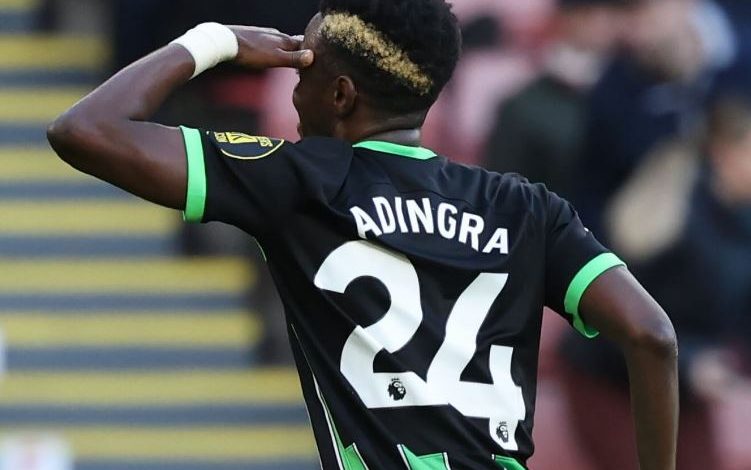 Brighton rikthehet te suksesi, goleadë ndaj Sheffield United