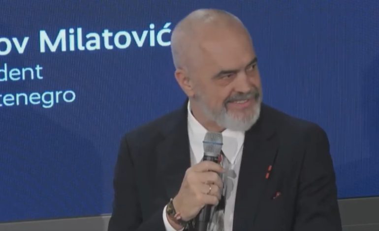 Konferenca e Sigurisë në Mynih, Rama batuta për Greqinë: Kur them kafe turke mos u keqkuptpni, e thash se ka shumë në Gjermani