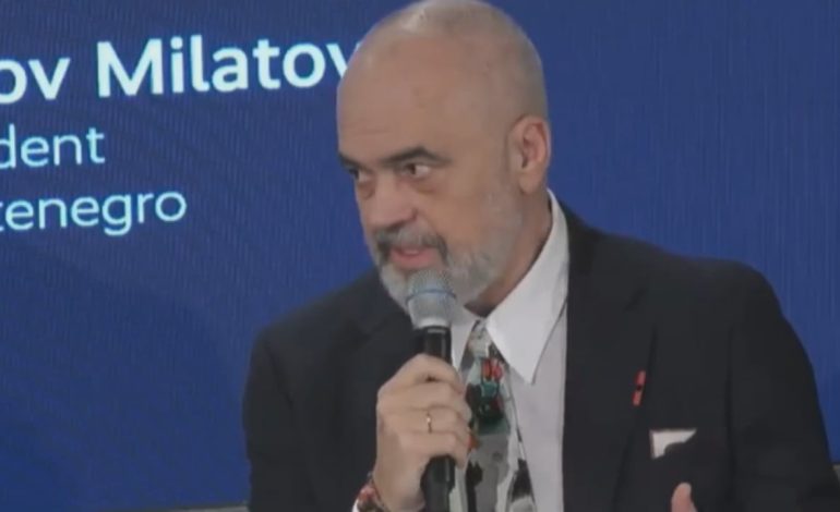 Sulmi në Banjskë të Zveçanit, Rama: Serbia e ka prishur punën ditën që shpalli zi për autorët