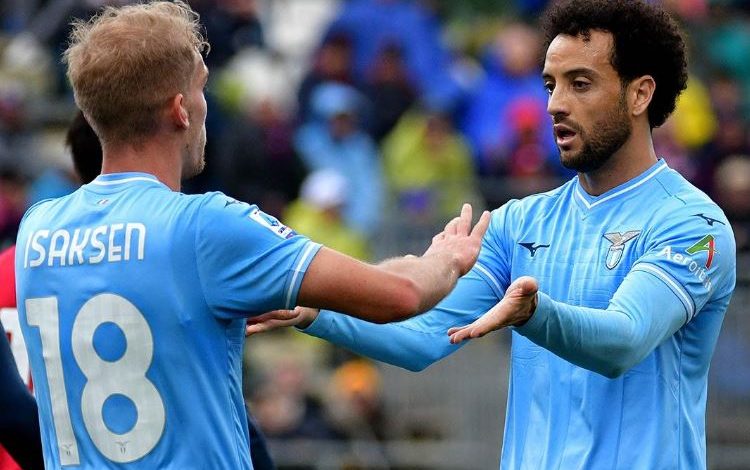 VIDEO/ Lazio rikthehet te suksesi, triumf me zemër ndaj Cagliarit