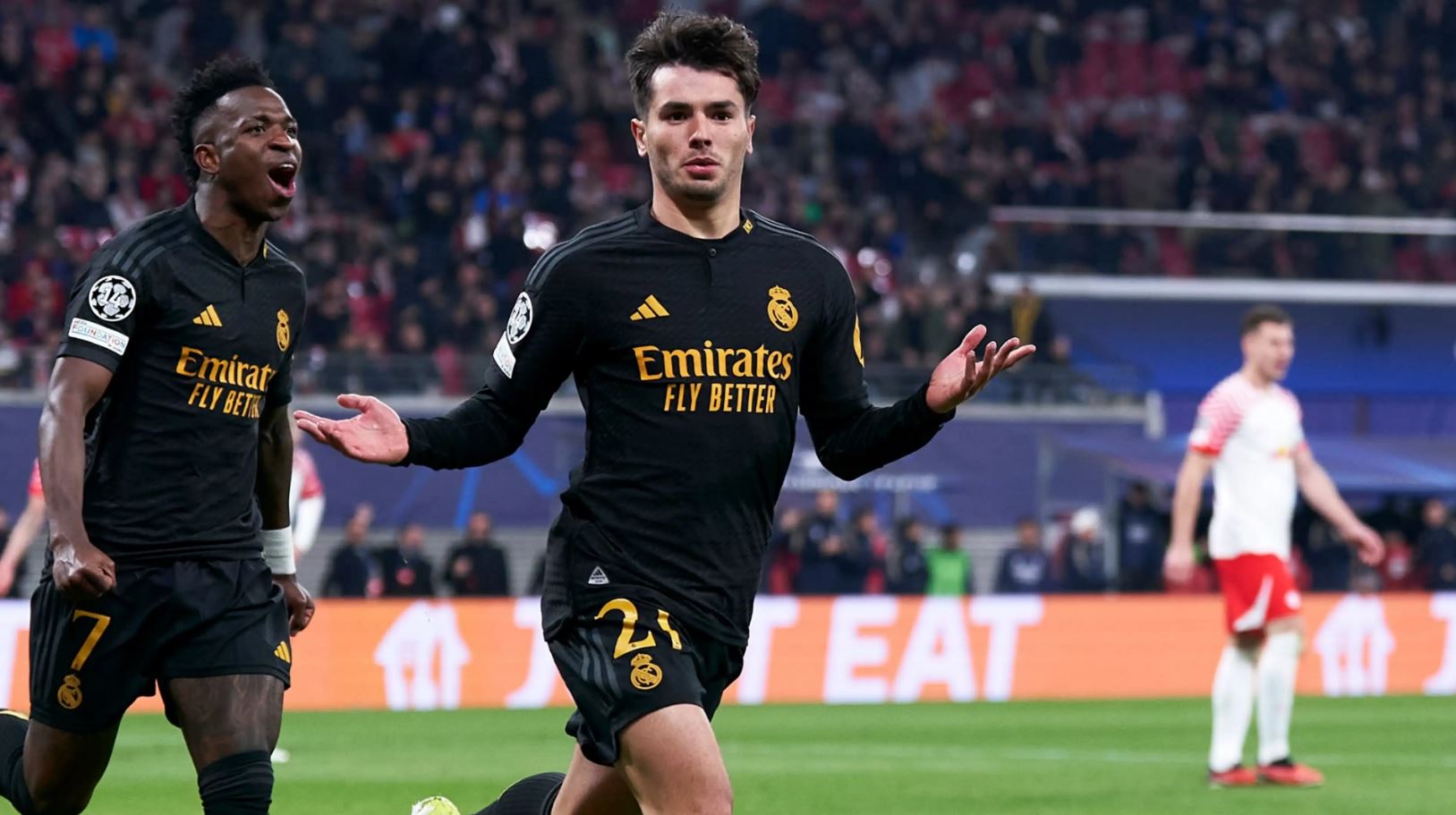 “Një gjeni”, Reali i falet Diaz, ndaj Leipzig mjaftoi një gola “alla” Messi
