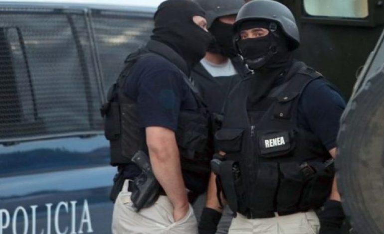 I shpallur në kërkim nga SPAK/ Forcat Renea arrestojnë krahun e djathtë të Eljon Hatos