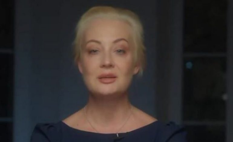 E veja e Alexei Navalny, Yulia, përballet me sfida të frikshme në Rusi