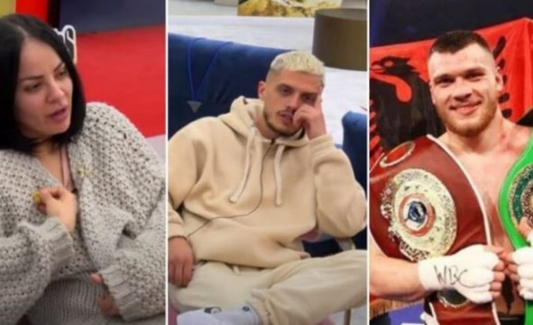 “U mbylla në shtëpi, kam lënë punën e shkollën”, Sara flet për boksierin: Kishte 100 gabime, Bardhi m’u duk djalë më i mirë se ai