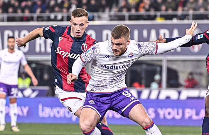 VIDEO/ Bologna konfirmon sezonin pozitiv, thyen pastër Fiorentinën