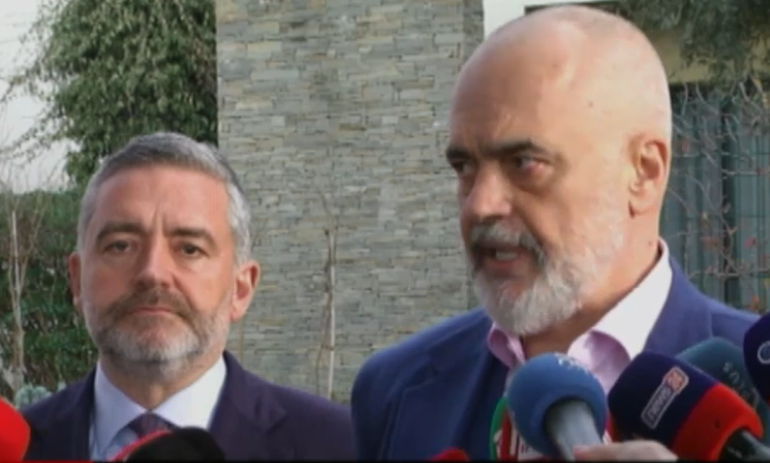 Vizita e Blinken në Tiranë, Rama pas Asamblesë së PS: Ka domethënie të veçantë për kontekstin në të cilin ndodhet sot Evropa