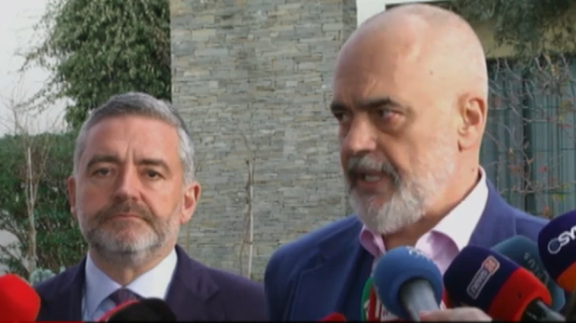 Vizita e Blinken në Tiranë, Rama pas Asamblesë së PS: Ka domethënie të veçantë për kontekstin në të cilin ndodhet sot Evropa