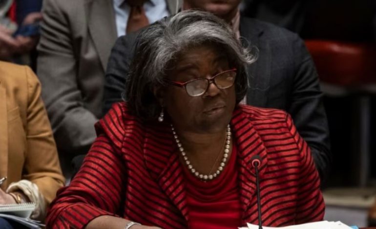 SHBA përgatit projekt-rezolutë për armëpushim të përkohshëm në Gazë