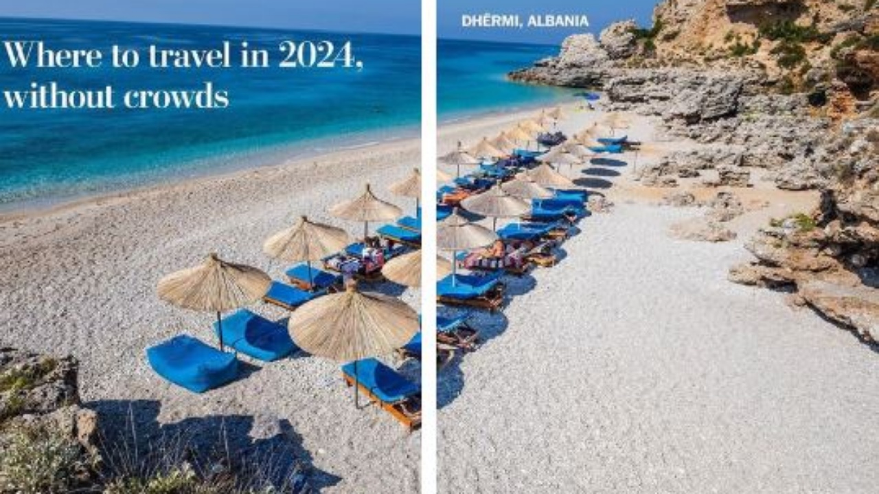 Washington Post sugjeron Shqipërinë si një nga destinacionet perfekte për 2024, Rama: Nuk ka lënë jashtë listës as Tiranën