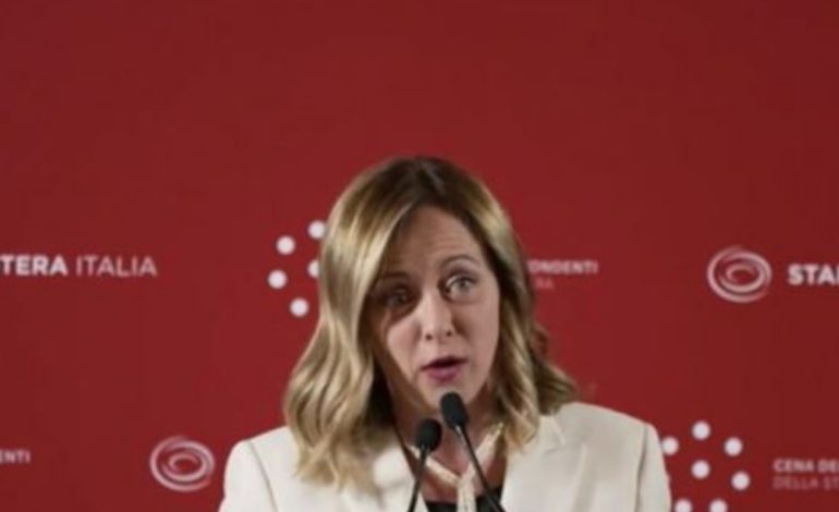 Meloni për shtypin e huaj: Gjëja që dua pas vajzës sime është Italia! Kam humbur zgjedhjet në Sardenjë, nuk është dita më e mirë