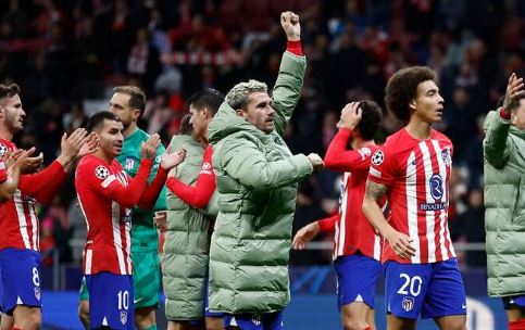 Gjysmëfinalja e Kupës ndaj Bilbaos, Atletico Madrid pa sulmuesin