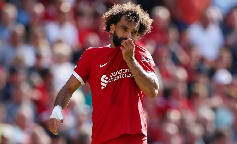 Salah bën gati “valixhet”, Liverpool “pazar” te Barcelona, zbulohen dy pasuesit e “faraonit”