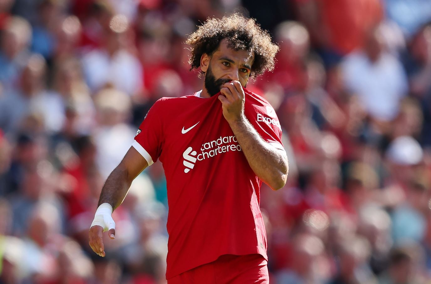 Salah bën gati “valixhet”, Liverpool “pazar” te Barcelona, zbulohen dy pasuesit e “faraonit”