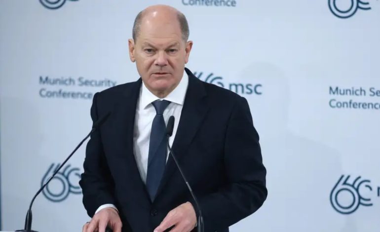 Konferenca e Sigurisë në Munih, Scholz: Moska nuk ka arritur asnjë nga objektivat e saj