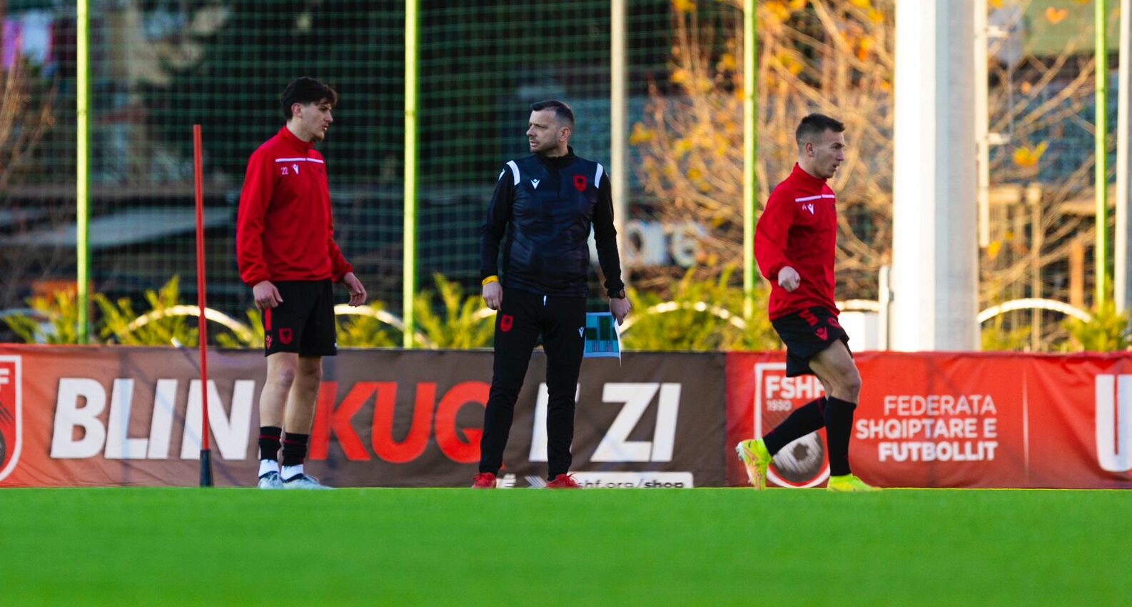 Kombëtarja U-19/ Trajneri Shkëmbi: I kënaqur me grumbullimin, kemi lojtarë që premtojnë për të ardhmen