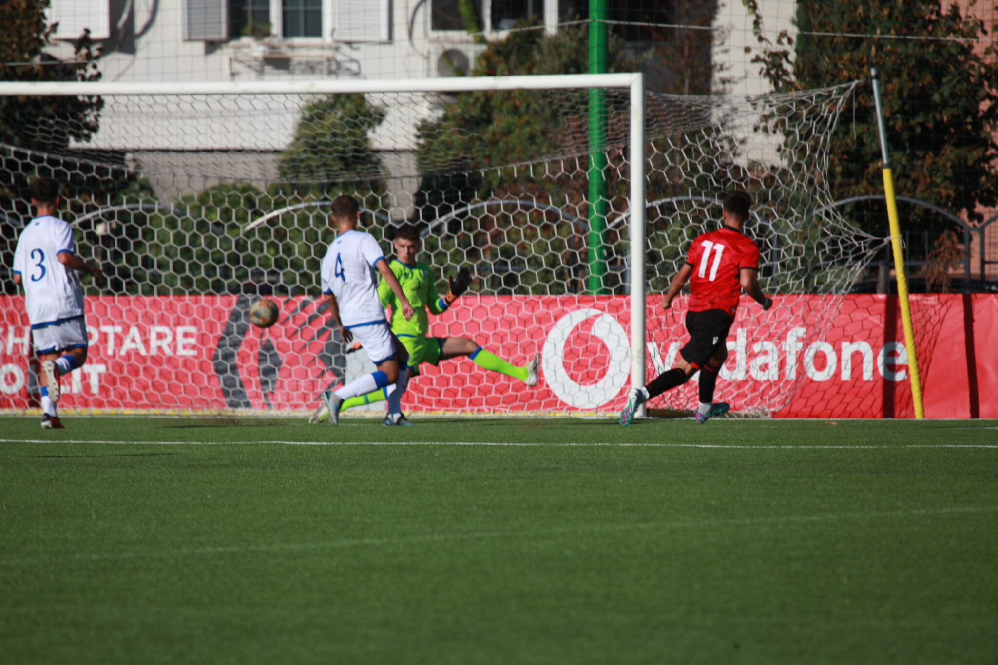 FSHF mirëpret turneun “UEFA Development U-16” për djem, marrin pjesë Shqipëria, Kosova, San Marino dhe Belize