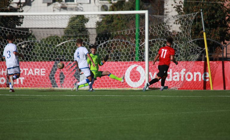 FSHF mirëpret turneun “UEFA Development U-16” për djem, marrin pjesë Shqipëria, Kosova, San Marino & Belize