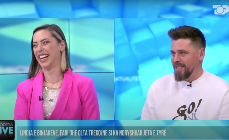 “Prej 16 vitesh bashkë por jo të martuar”/ Një histori dashurie aspak e zakontë, këngëtari dhe balerina: Si shoqëria u kthye në romancë