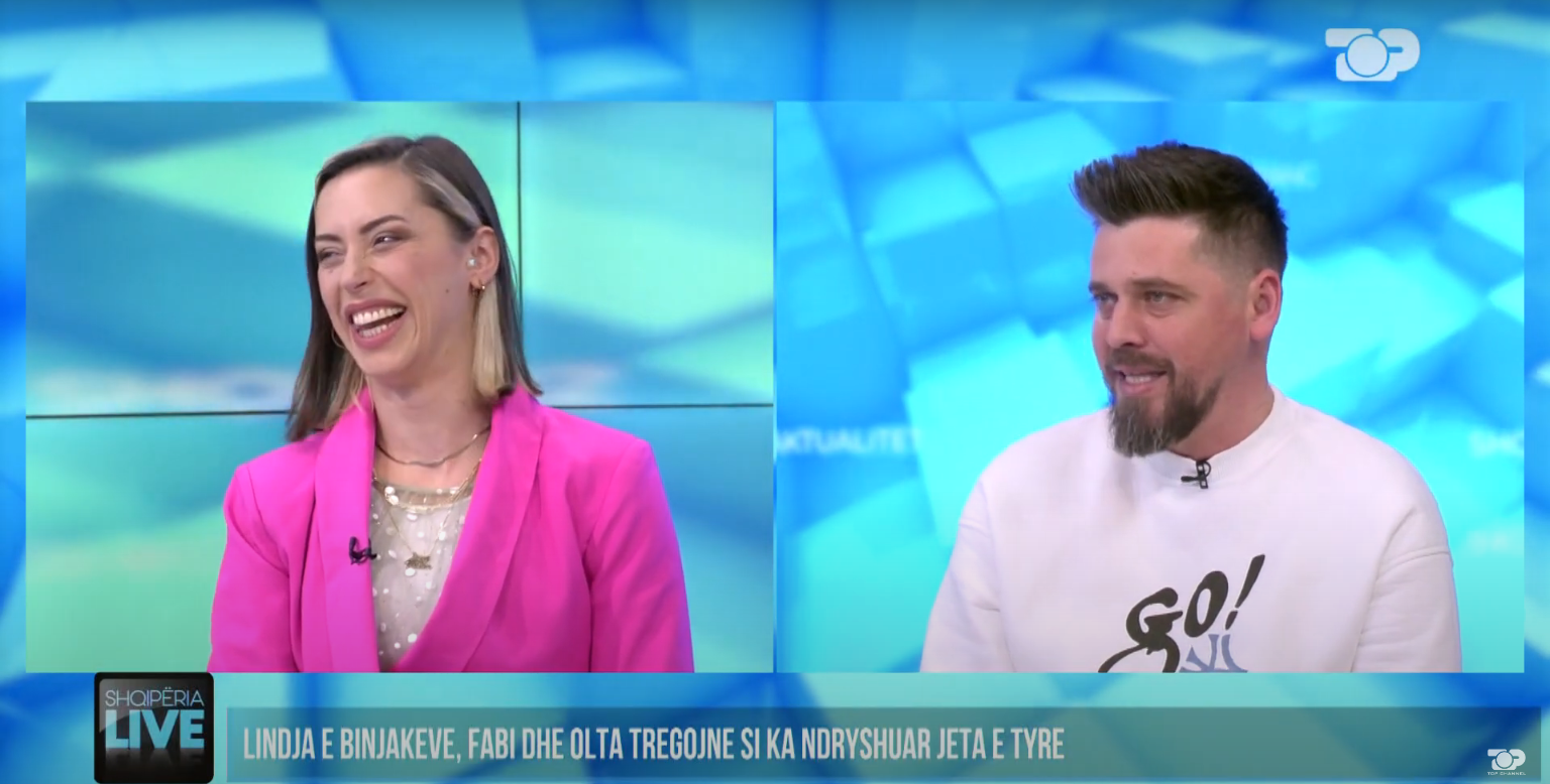 “Prej 16 vitesh bashkë por jo të martuar”/ Një histori dashurie aspak e zakontë, këngëtari dhe balerina: Si shoqëria u kthye në romancë
