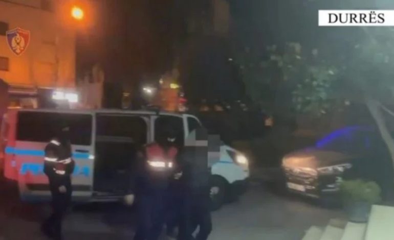 Anëtar i bandës së Gaxhait, Gjykata e Durrësit vendos arrest në burg me afat dy muaj për “Çipurin”