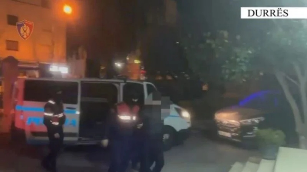 Anëtar i bandës së Gaxhait, Gjykata e Durrësit vendos arrest në burg me afat dy muaj për “Çipurin”