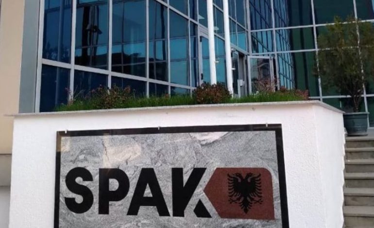 Aksion në Kadastër, arrestohen dy persona me urdhër të Prokurorisë së Posaçme