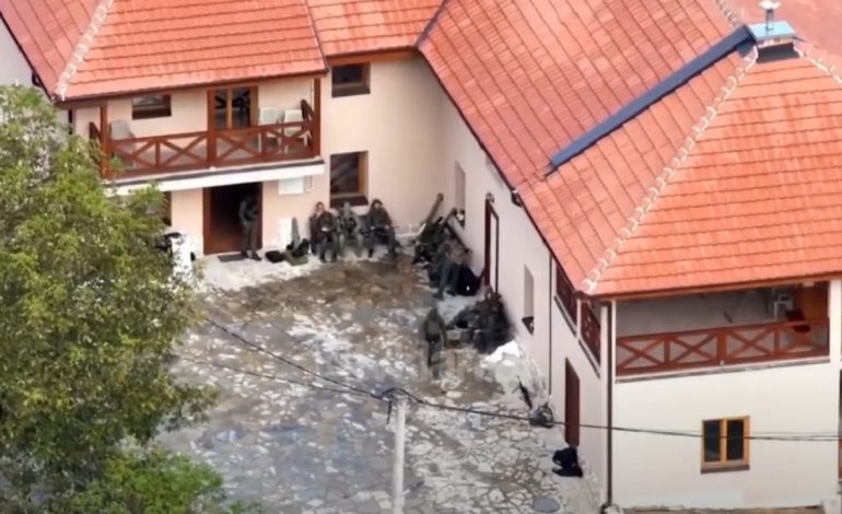 INTERPOL-i lëshon urdhërarrest ndërkombëtar për të dyshuarit e sulmit në Banjskë, ku mbeti i vrarë Afrim Bunjaku