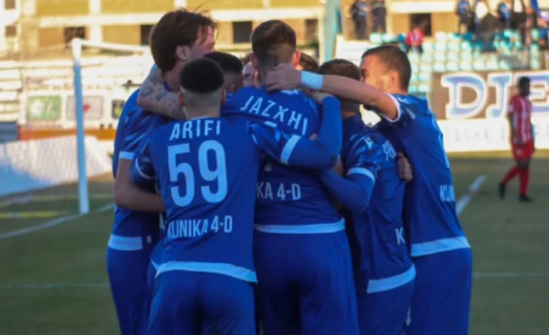 Teuta synon vazhdimësinë, por edhe një pikë bën punë në Shkodër