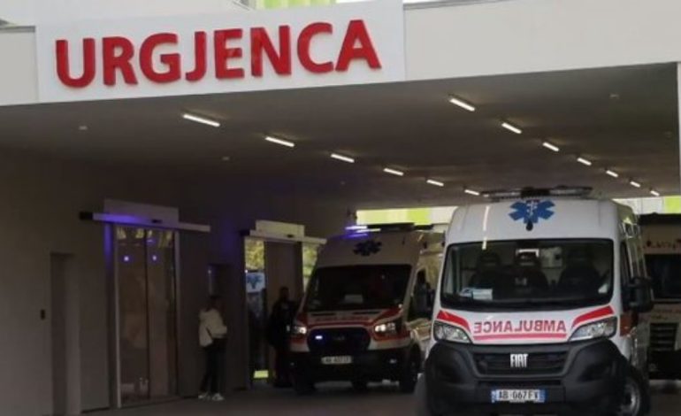 Zjarr në urgjencën e re të QSUT! Evakuohen pacientët, dërgohen në Sauk me autoambulanca