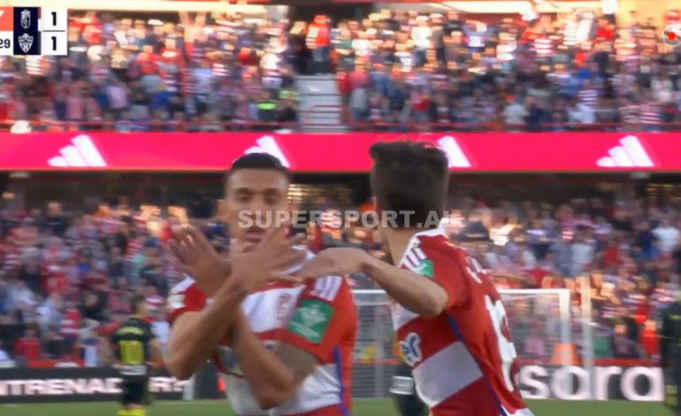 Spektakolare! Uzuni fantastik, barazon rezultatin me Almerian