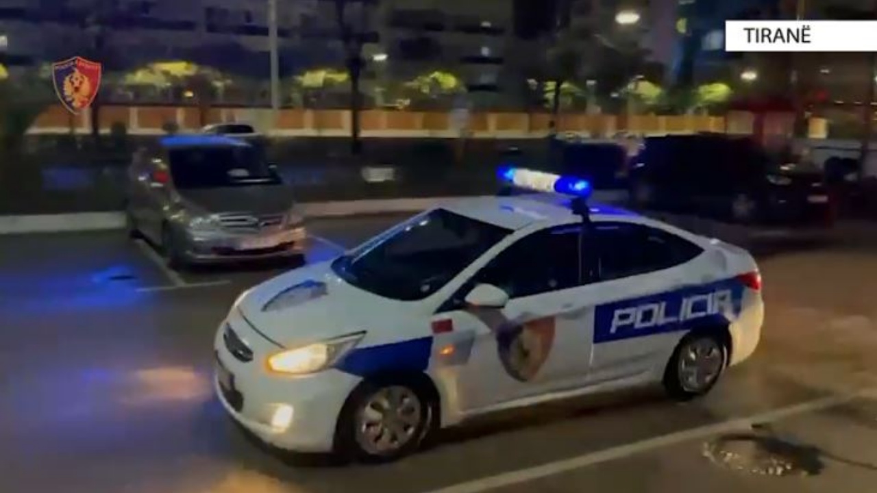 Vetëhidhet nga banesa një 35-vjeçar në Peqin, policia: Ishte në gjendje… 
 01/02/2024 20:49