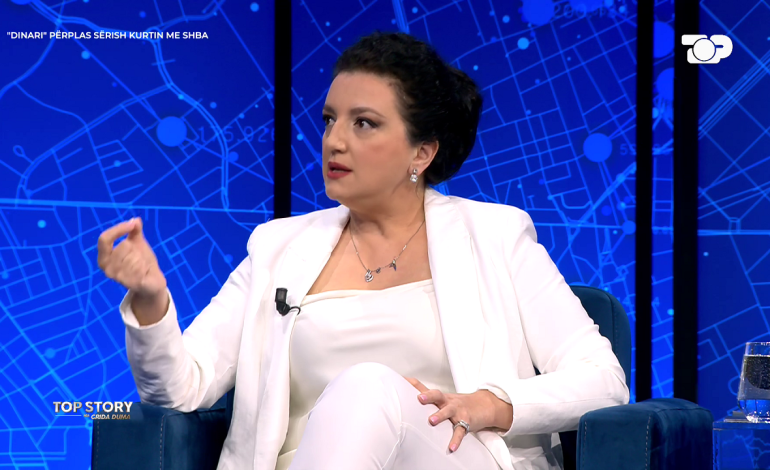 Dinari përplas sërish Kurtin me SHBA-në/ Milori në “Top Story”: Nuk është koha e lojërave, partneriteti…