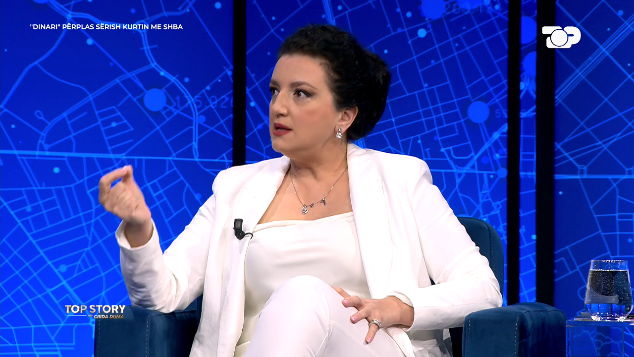 Dinari përplas sërish Kurtin me SHBA-në/ Milori në “Top Story”: Nuk është koha e lojërave, partneriteti…