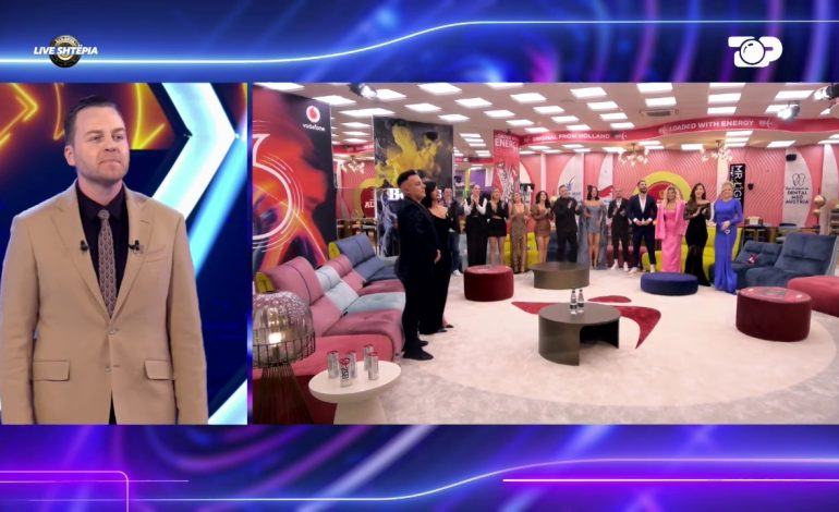 Një natë plot me të papritura, sonte tre hyrje të reja në Big Brother VIP 
 24/02/2024 21:04