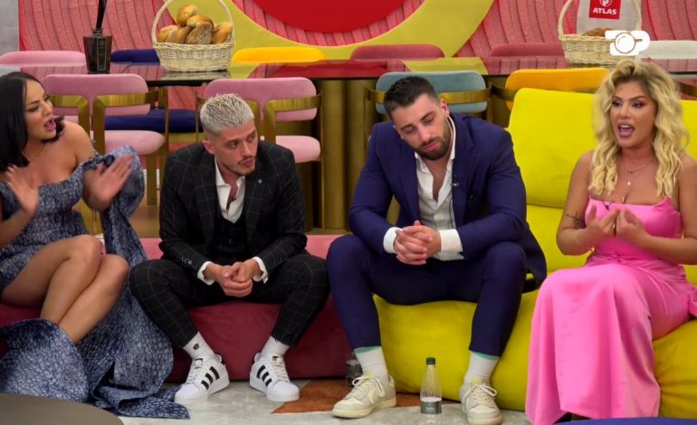 “Nuk është budalla ai”/ Debat i ashpër mes Sarës dhe Ilnisës: S’ke turp! Bardhi: Hedh gurin fsheh dorën