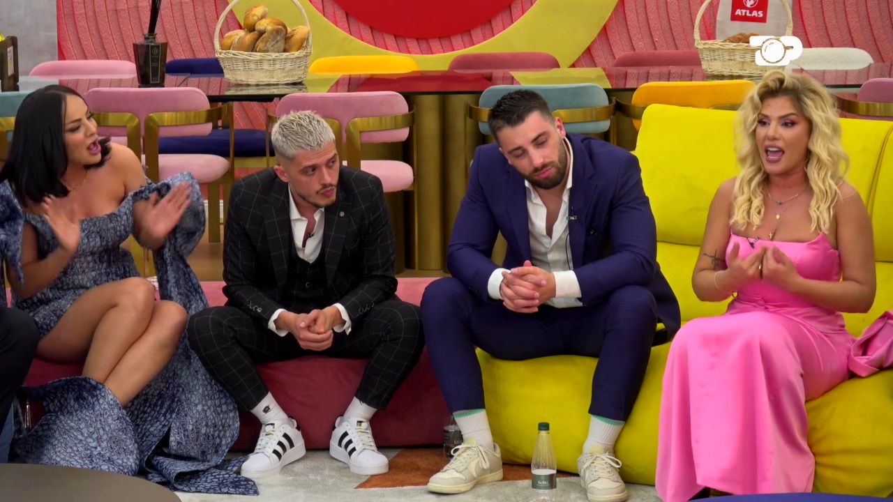 “Nuk është budalla ai”/ Debat i ashpër mes Sarës dhe Ilnisës: S’ke turp! Bardhi: Hedh gurin fsheh dorën