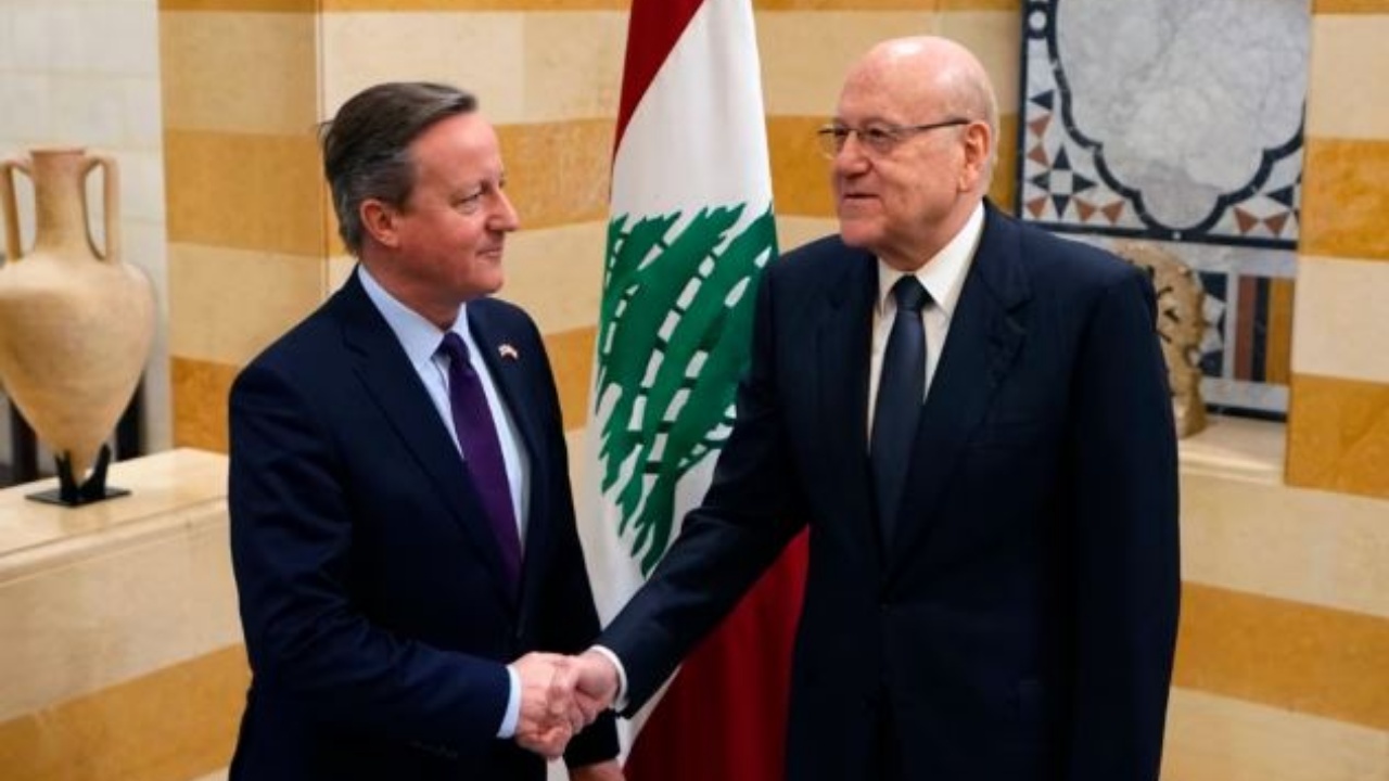 Britania mund ta njohë shtetin palestinez përpara arritjes së një marrëveshjeje paqeje me Izraelin
