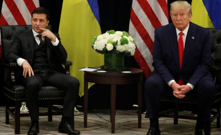 Trump deklaroi se do t’i jepte fund luftës në Ukrainë për 24 orë, Zelensky: E pres të vijë në frontin e luftimeve, do ndryshojë mendje