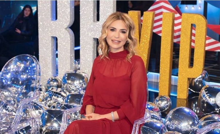 ‘E çuan në finale…’/ Balina Bodinaku ironizon produksionin për Ilnisën